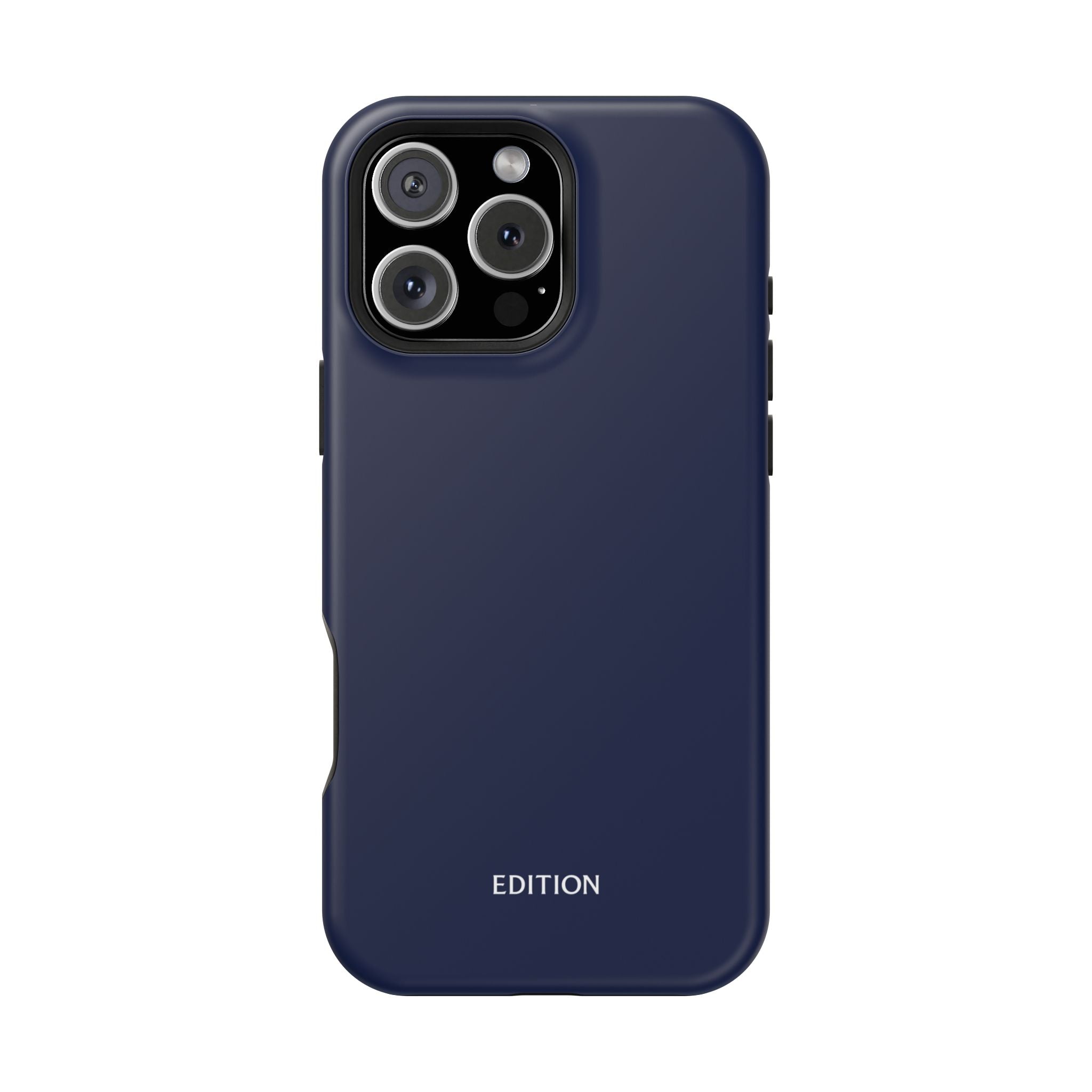 Navy Blue Solid Case