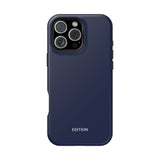 Navy Blue Solid Case