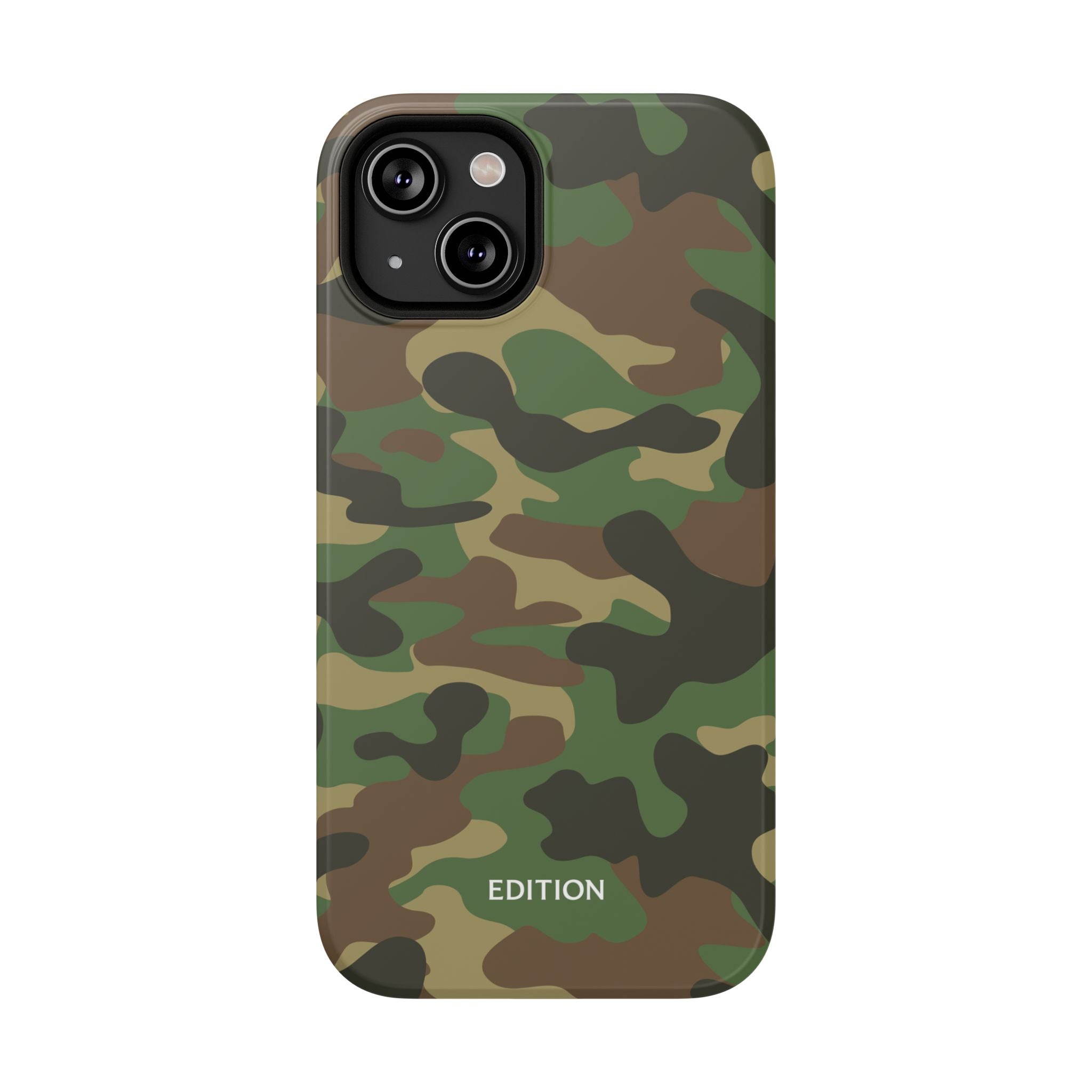 Green Camo Case