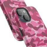 Pink Camo Case