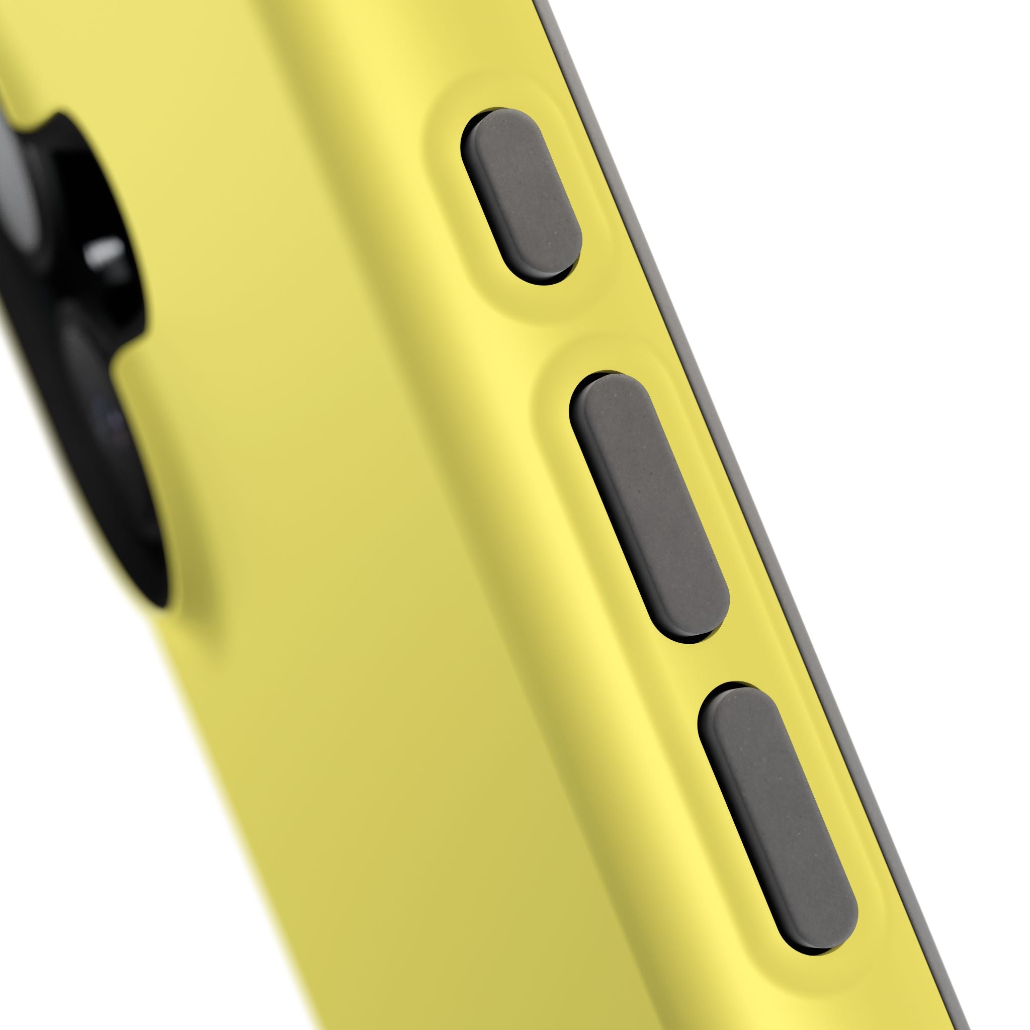 Lemon Solid Case