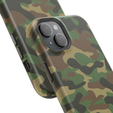 Green Camo Case