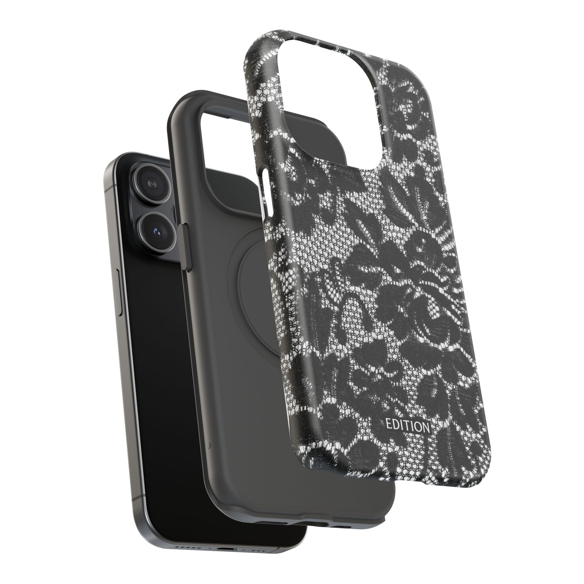 Black Lace Case