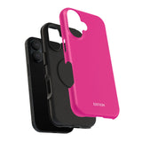 Hot Pink Solid Case