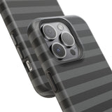 Grey Stripe Case