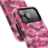 Pink Camo Case