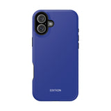 Royal Blue Solid Case