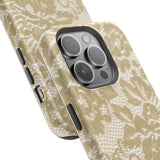 Gold Lace Case