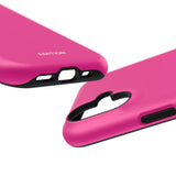 Hot Pink Solid Case