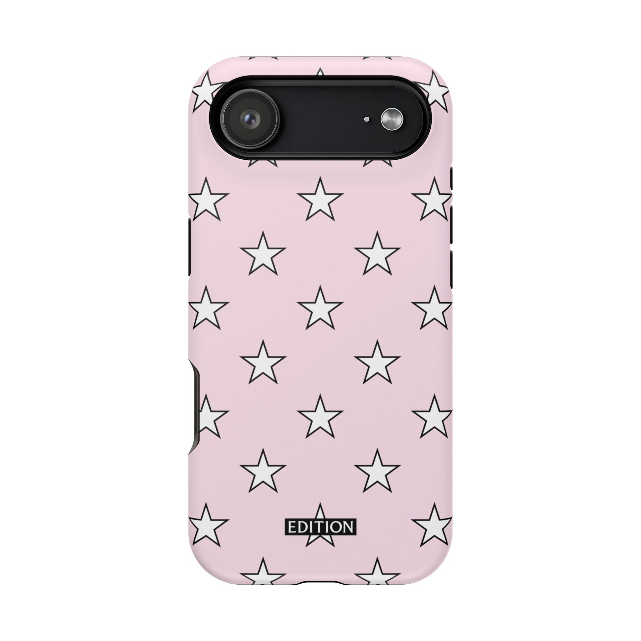 Pink Star Case