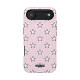 Pink Star Case