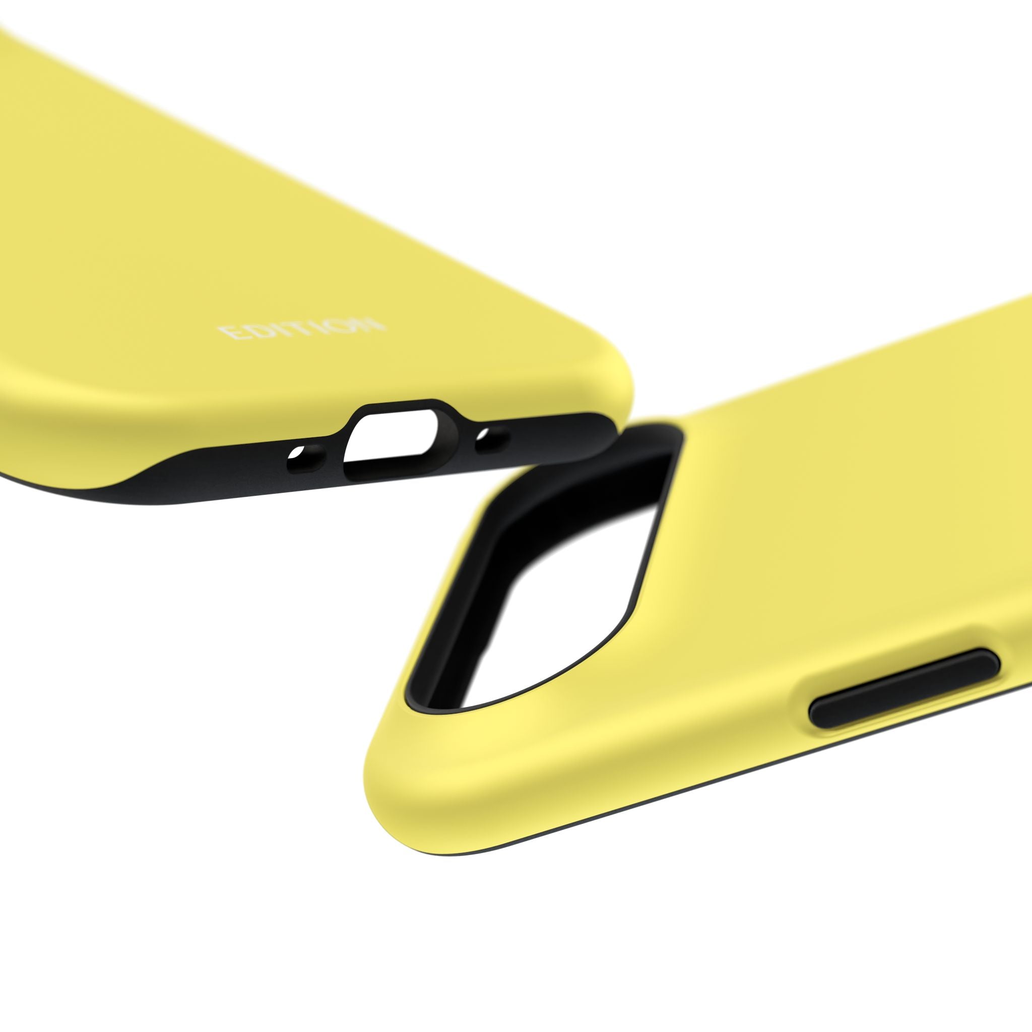 Lemon Solid Case