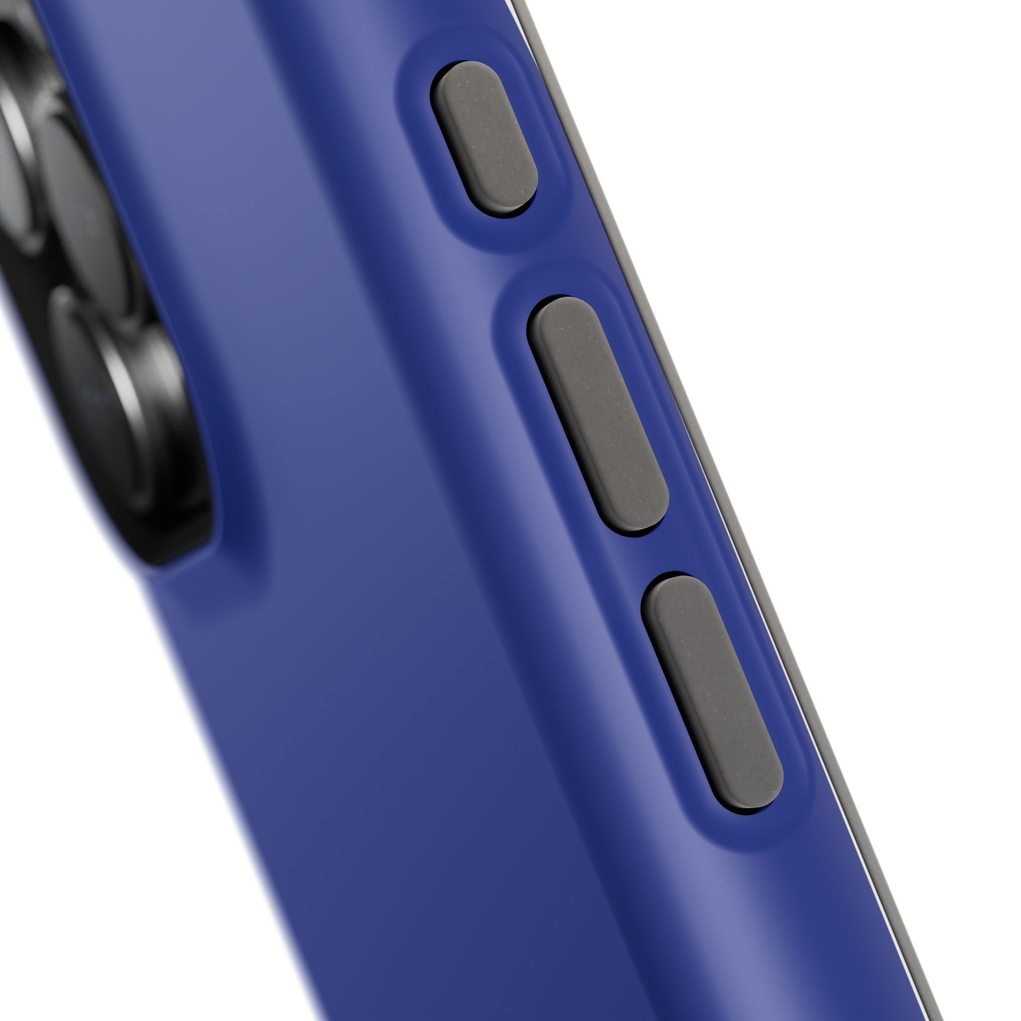 Royal Blue Solid Case