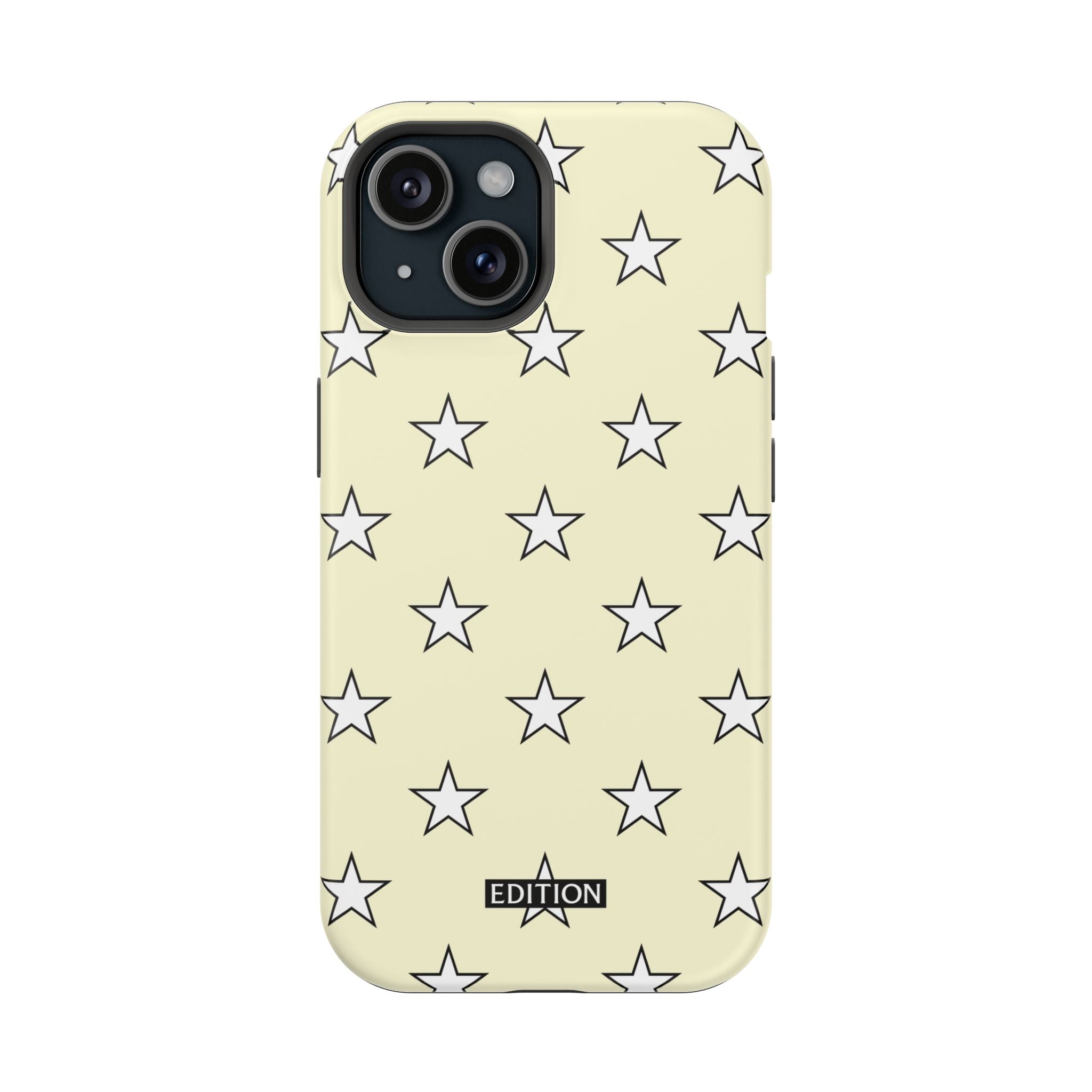 Yellow Star Case