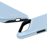 Baby Blue Solid Case