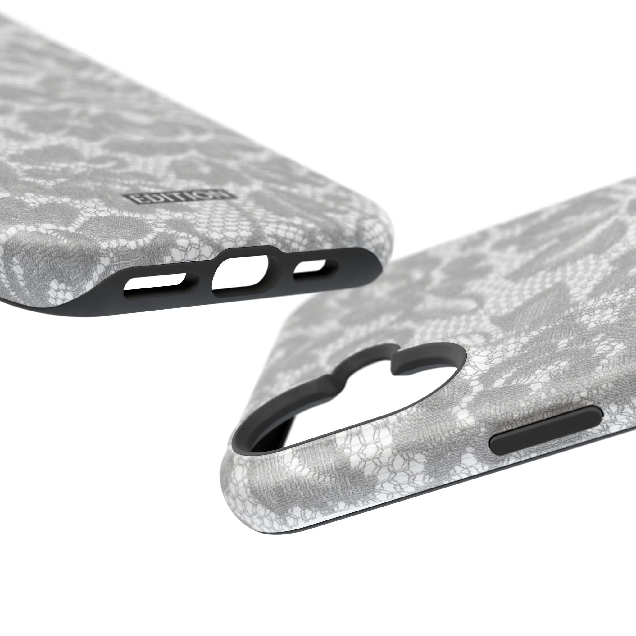 Silver Lace Case