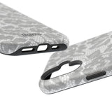Silver Lace Case