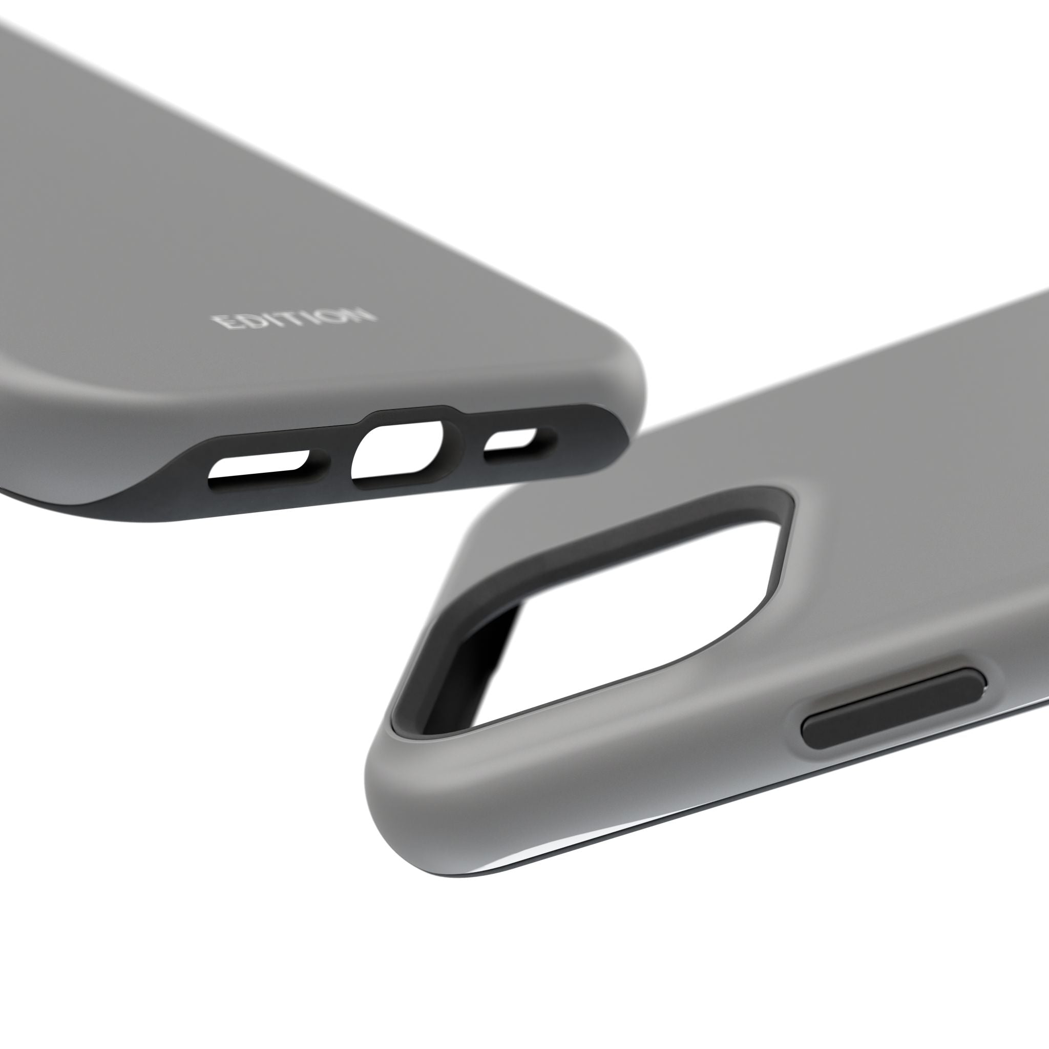 Medium Grey Solid Case