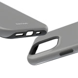 Medium Grey Solid Case