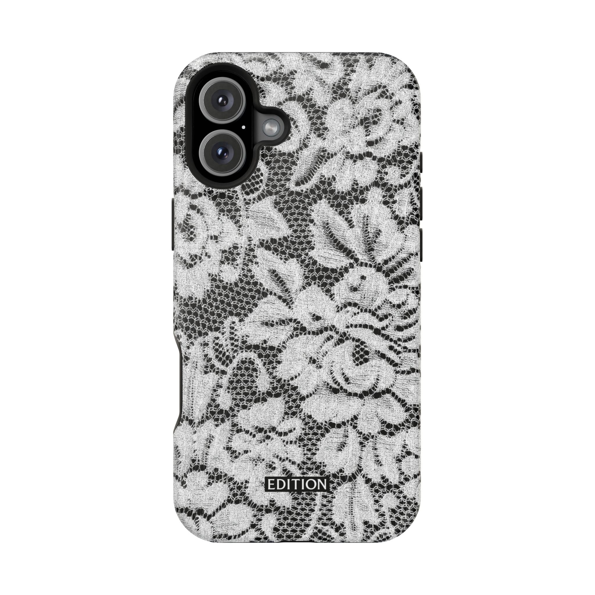 White Lace Case
