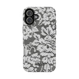 White Lace Case