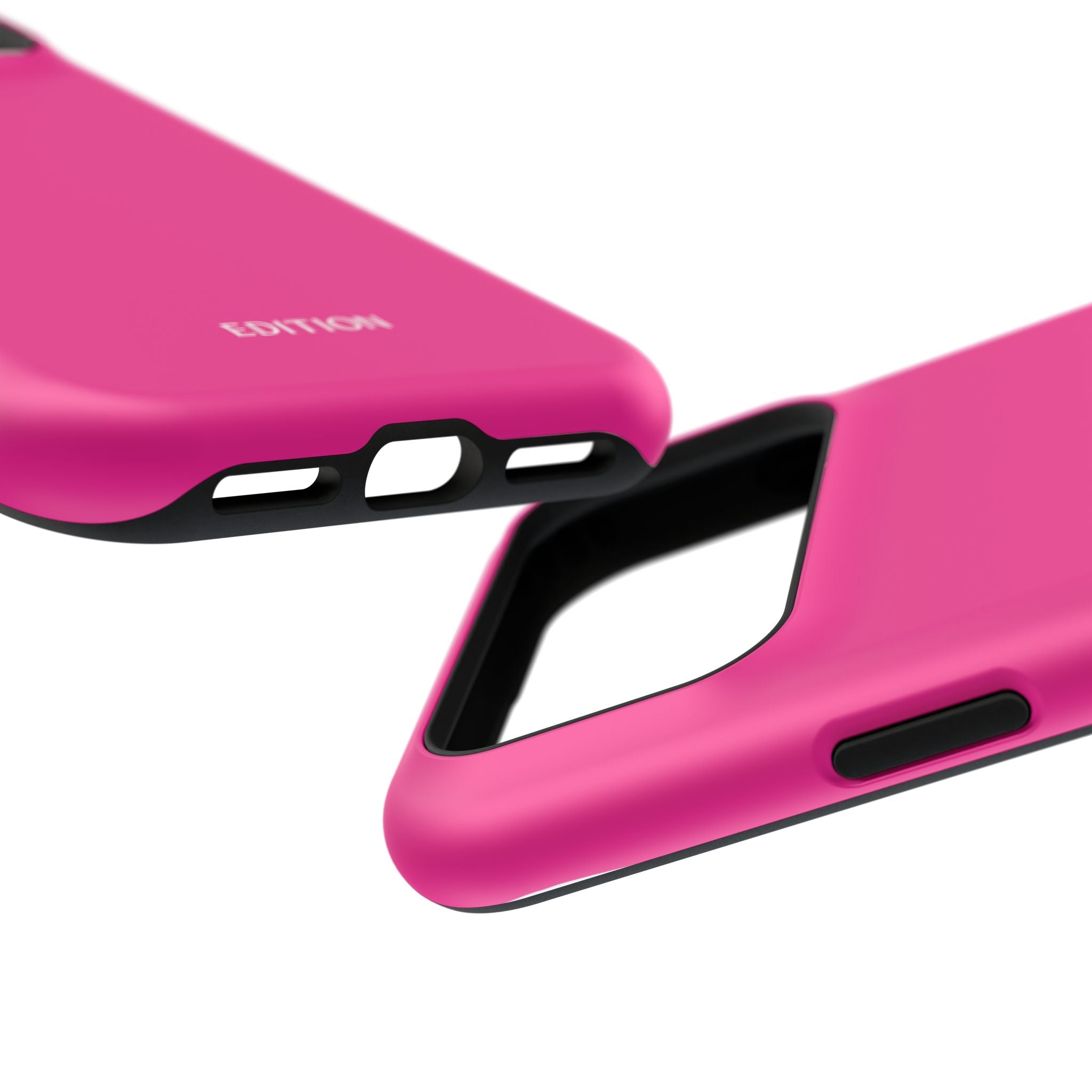 Hot Pink Solid Case