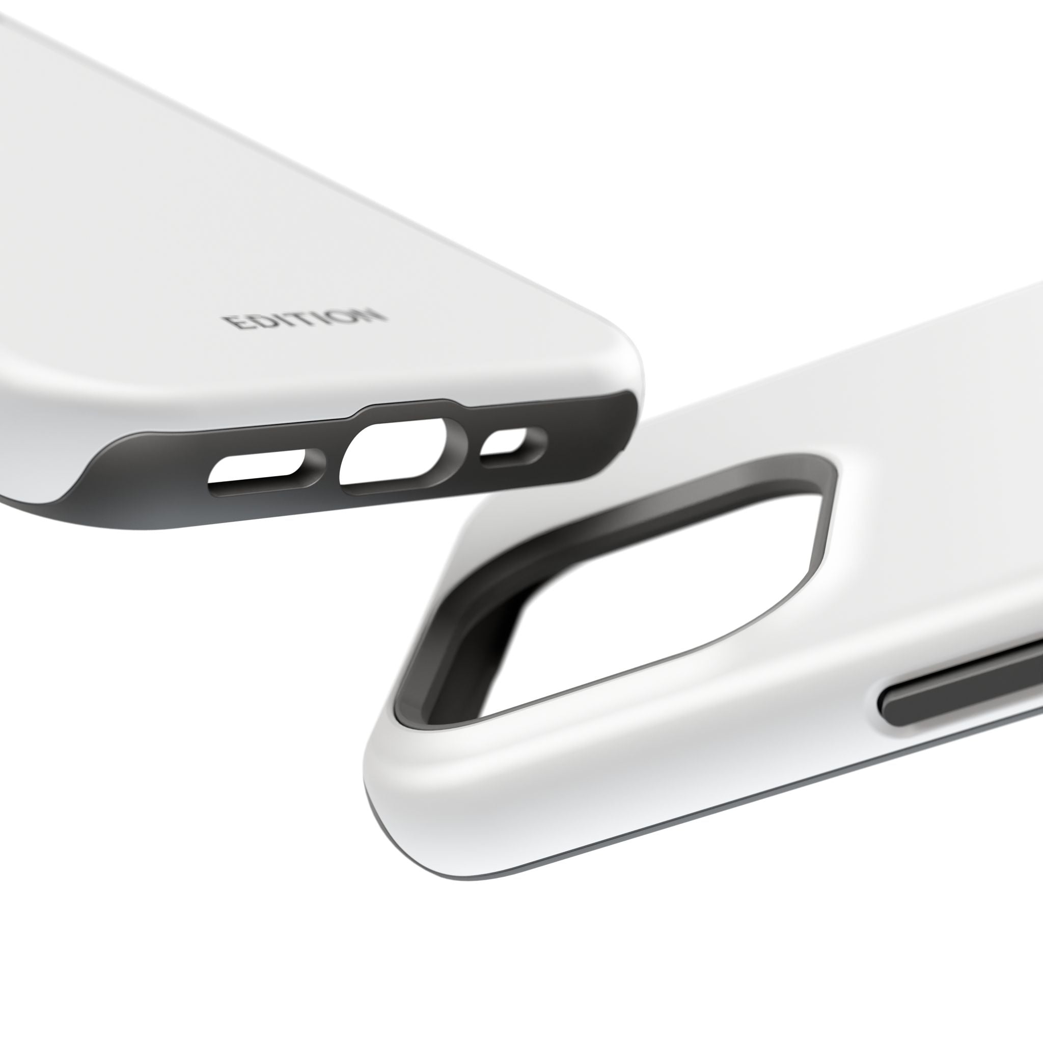White Solid Case