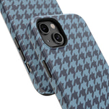 Blueberry Muffin Houndstooth Case