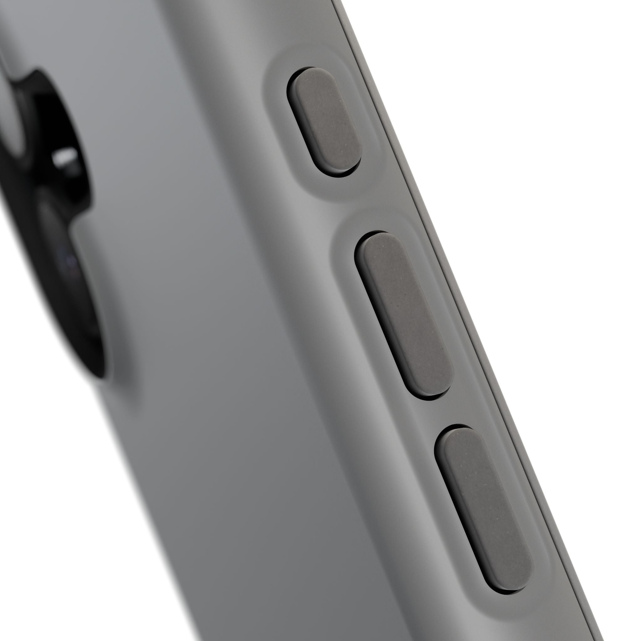 Medium Grey Solid Case