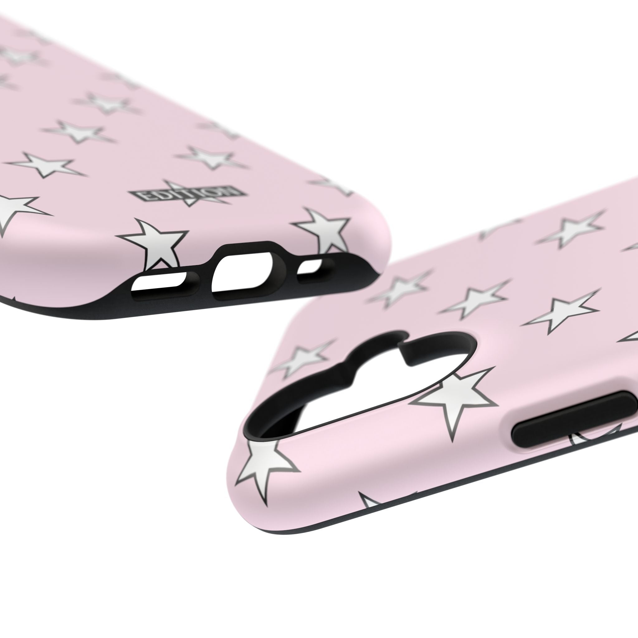 Pink Star Case