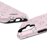 Pink Star Case