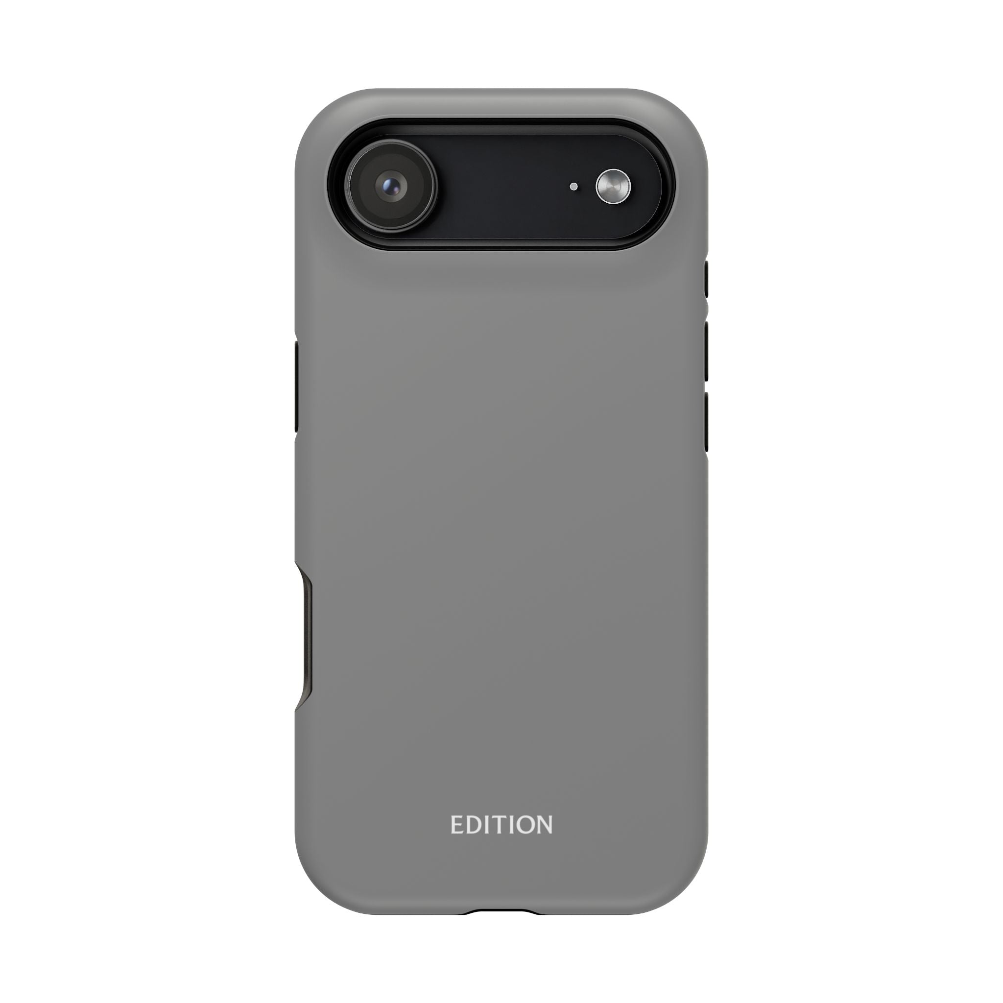 Medium Grey Solid Case