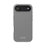 Medium Grey Solid Case