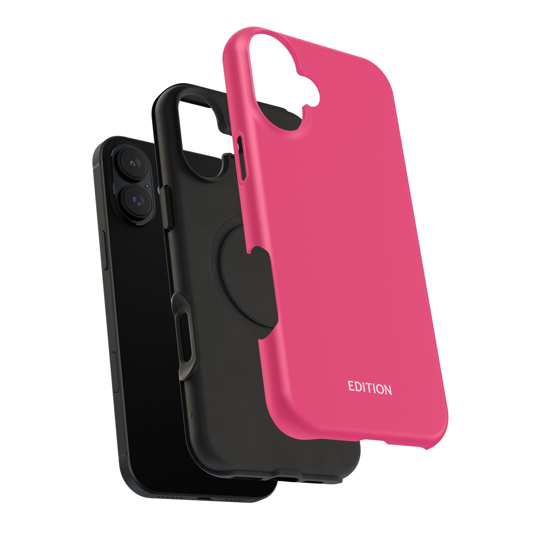 Flamingo Solid Case