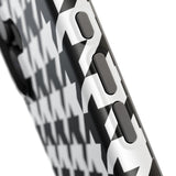 Black and White Houndstooth Case