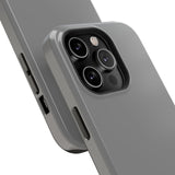 Medium Grey Solid Case
