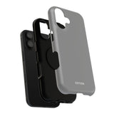 Medium Grey Solid Case