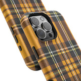 Yellow Plaid Case