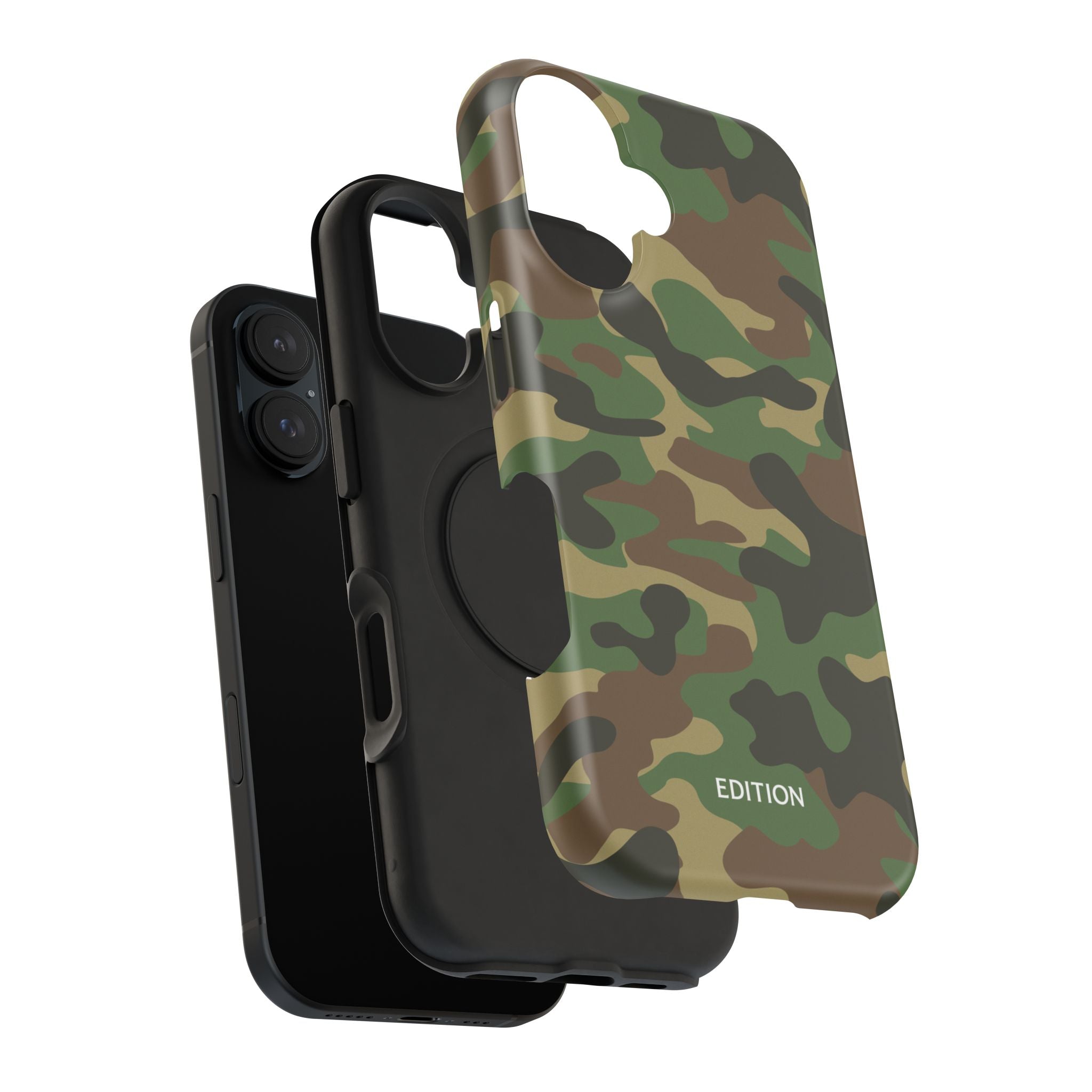 Green Camo Case