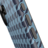 Blueberry Muffin Houndstooth Case