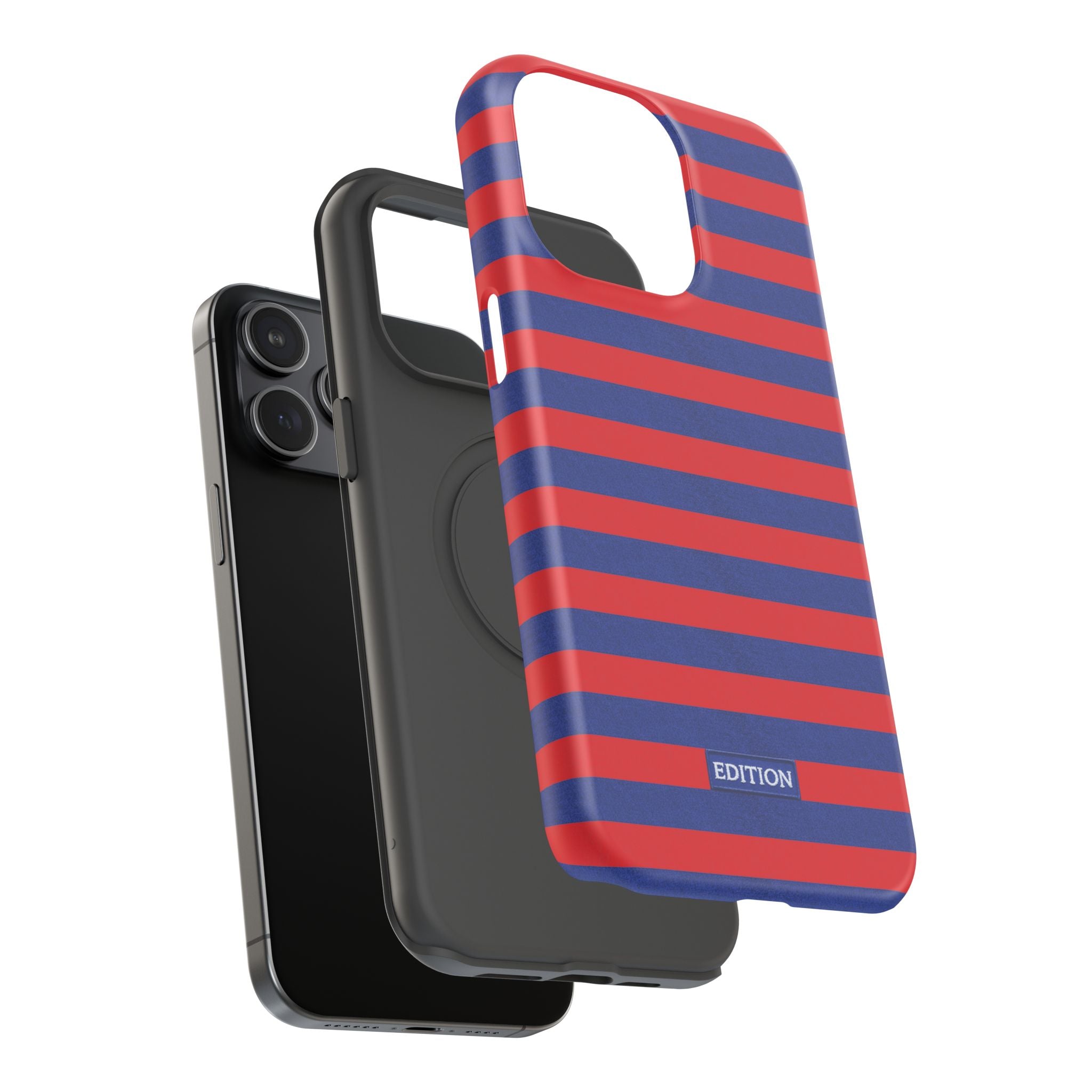Red Stripe Case