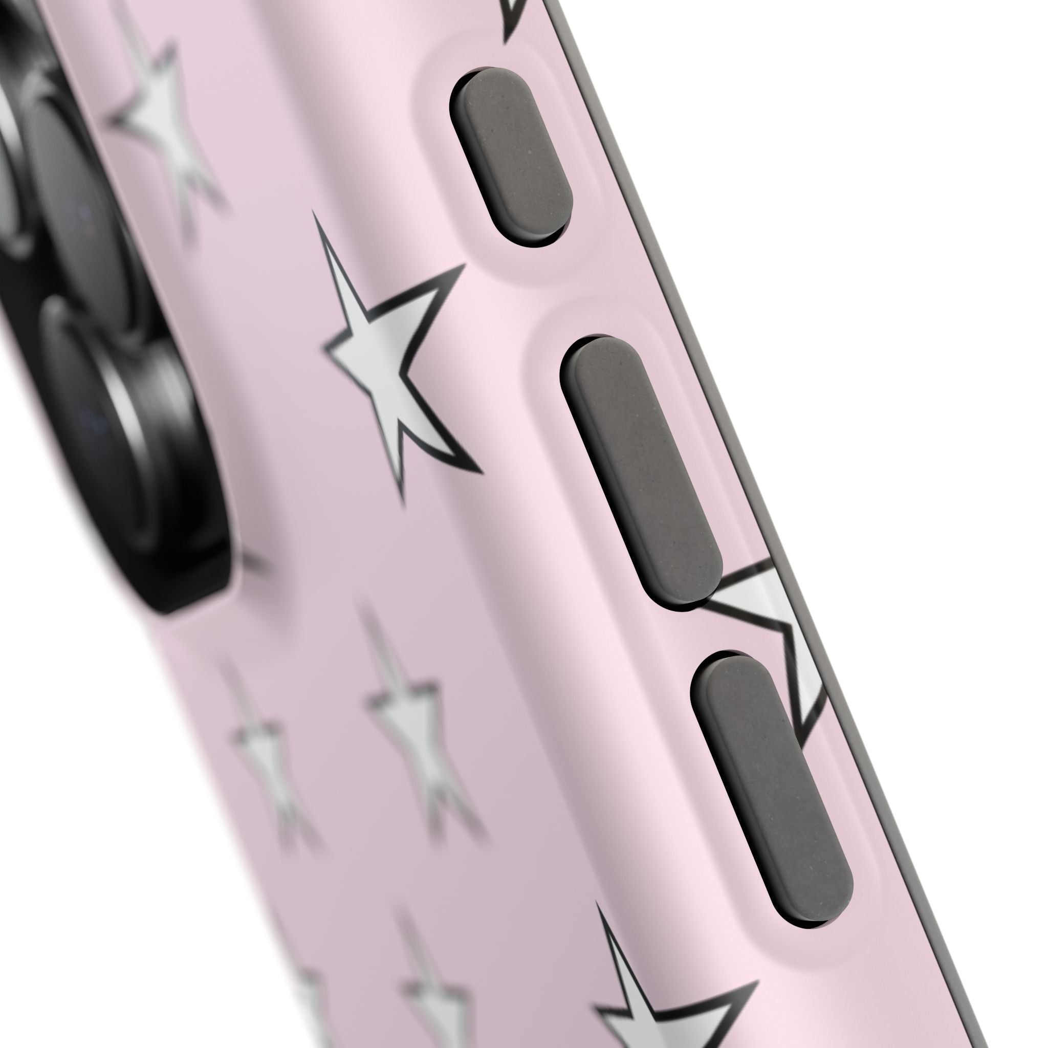 Pink Star Case
