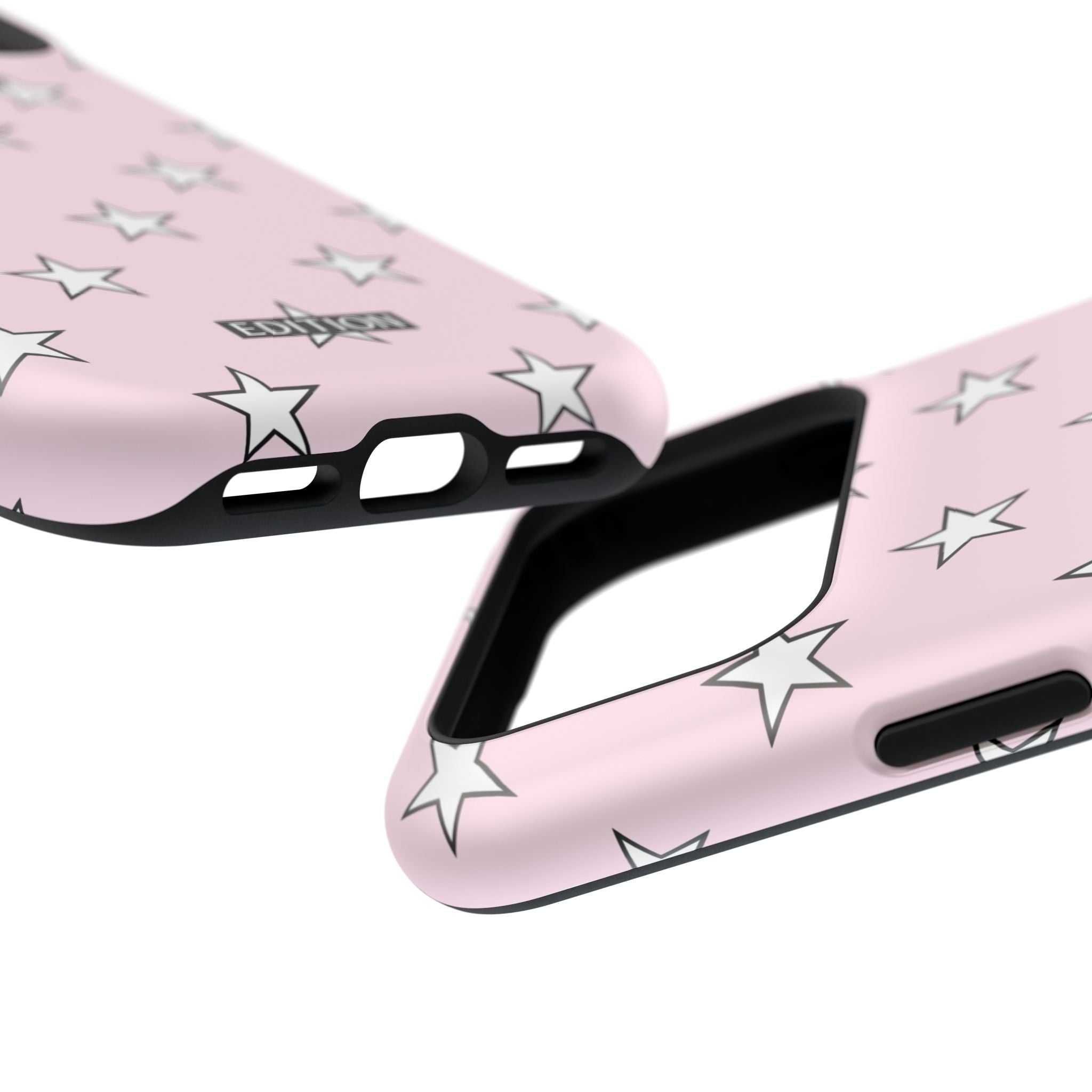 Pink Star Case