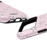 Pink Star Case