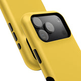 Sunflower Solid Case