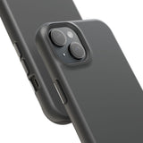 Dark Grey Solid Case