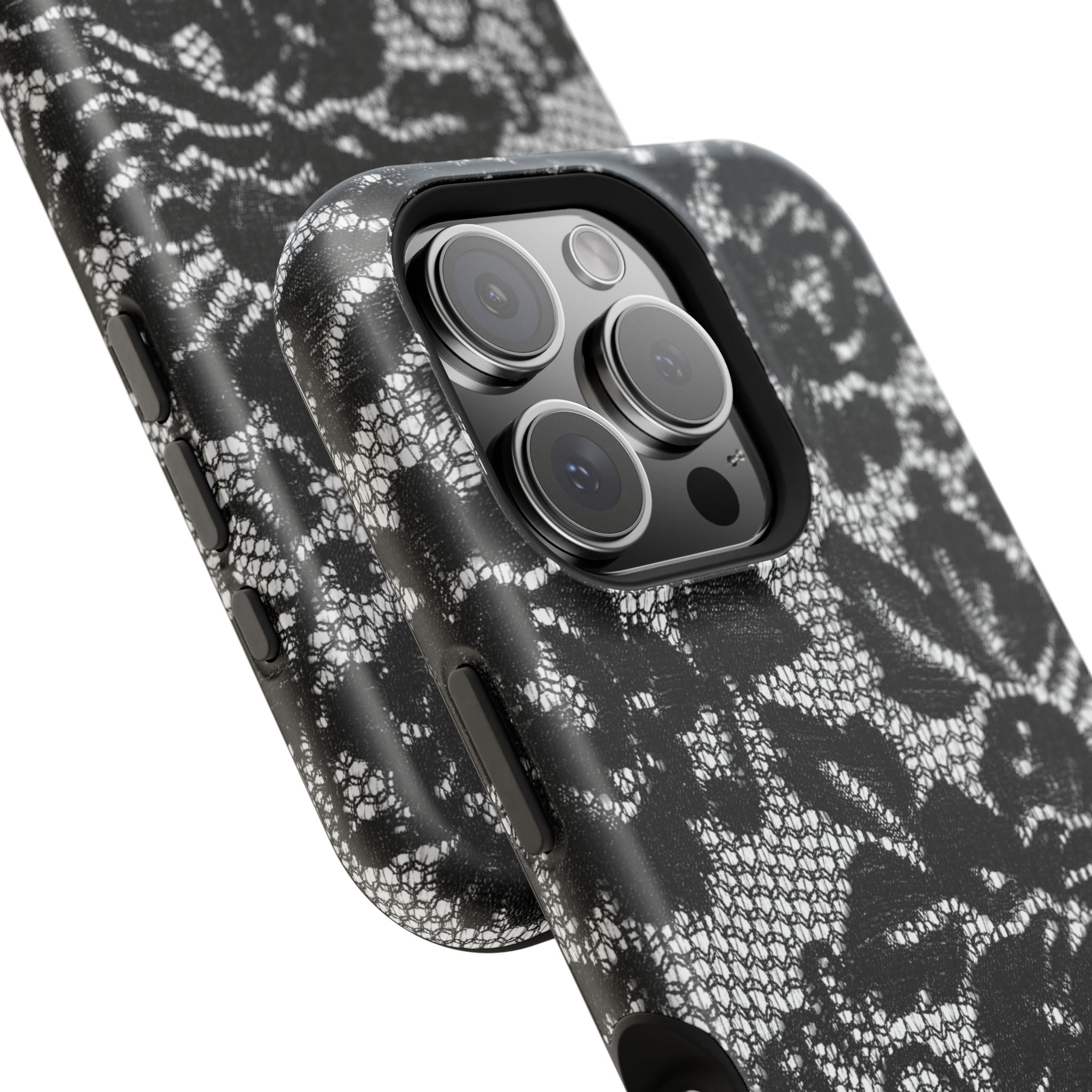 Black Lace Case