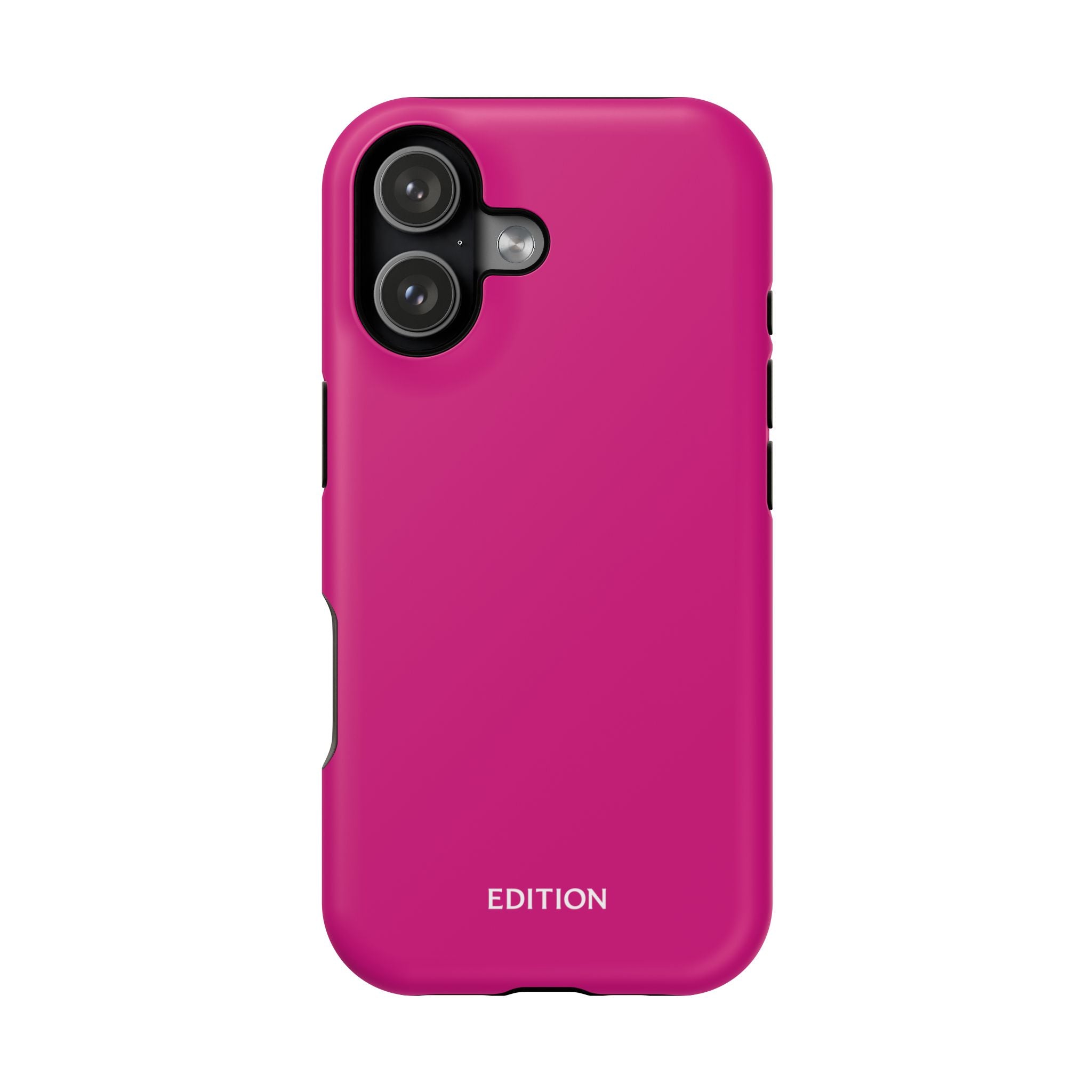 Hot Pink Solid Case