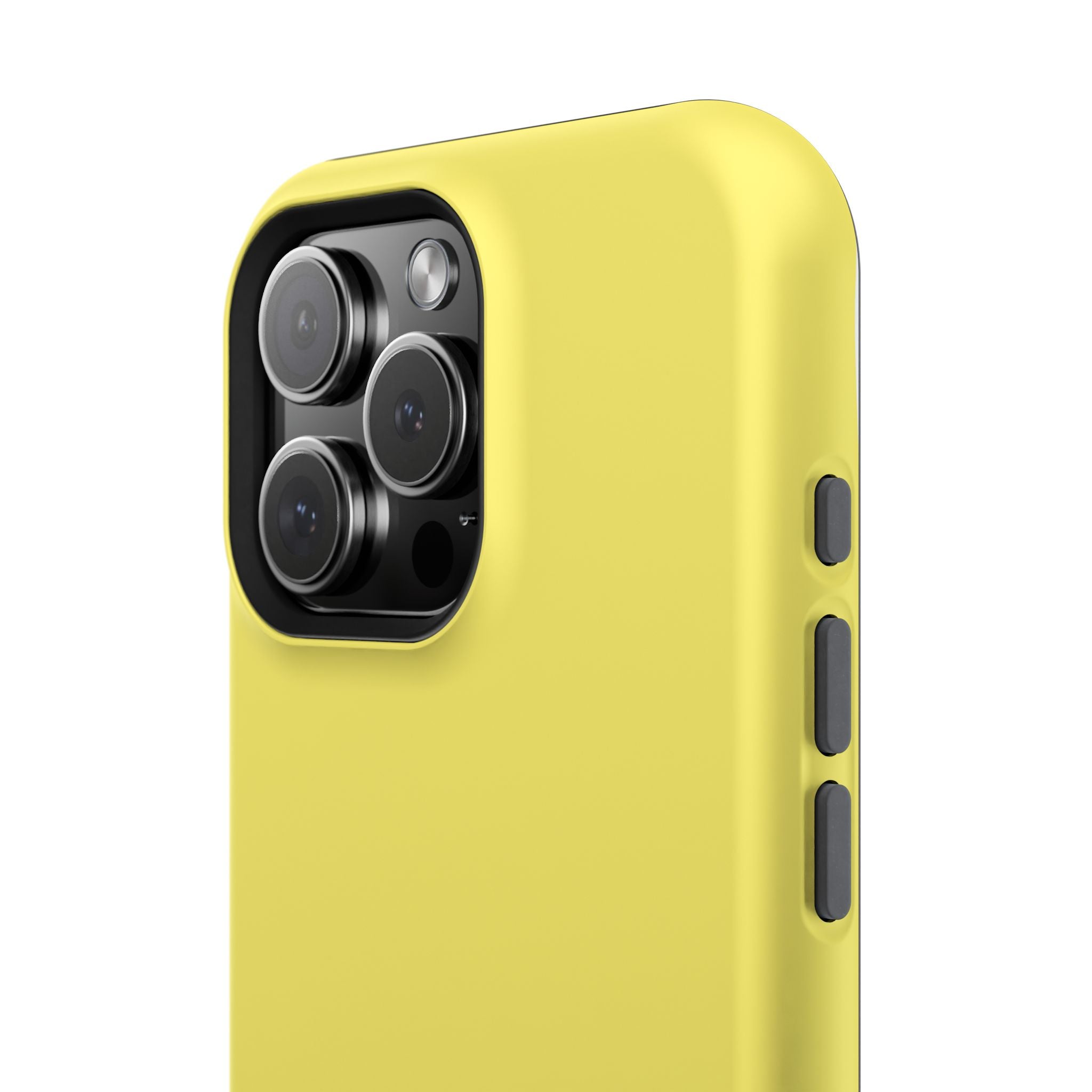 Lemon Solid Case