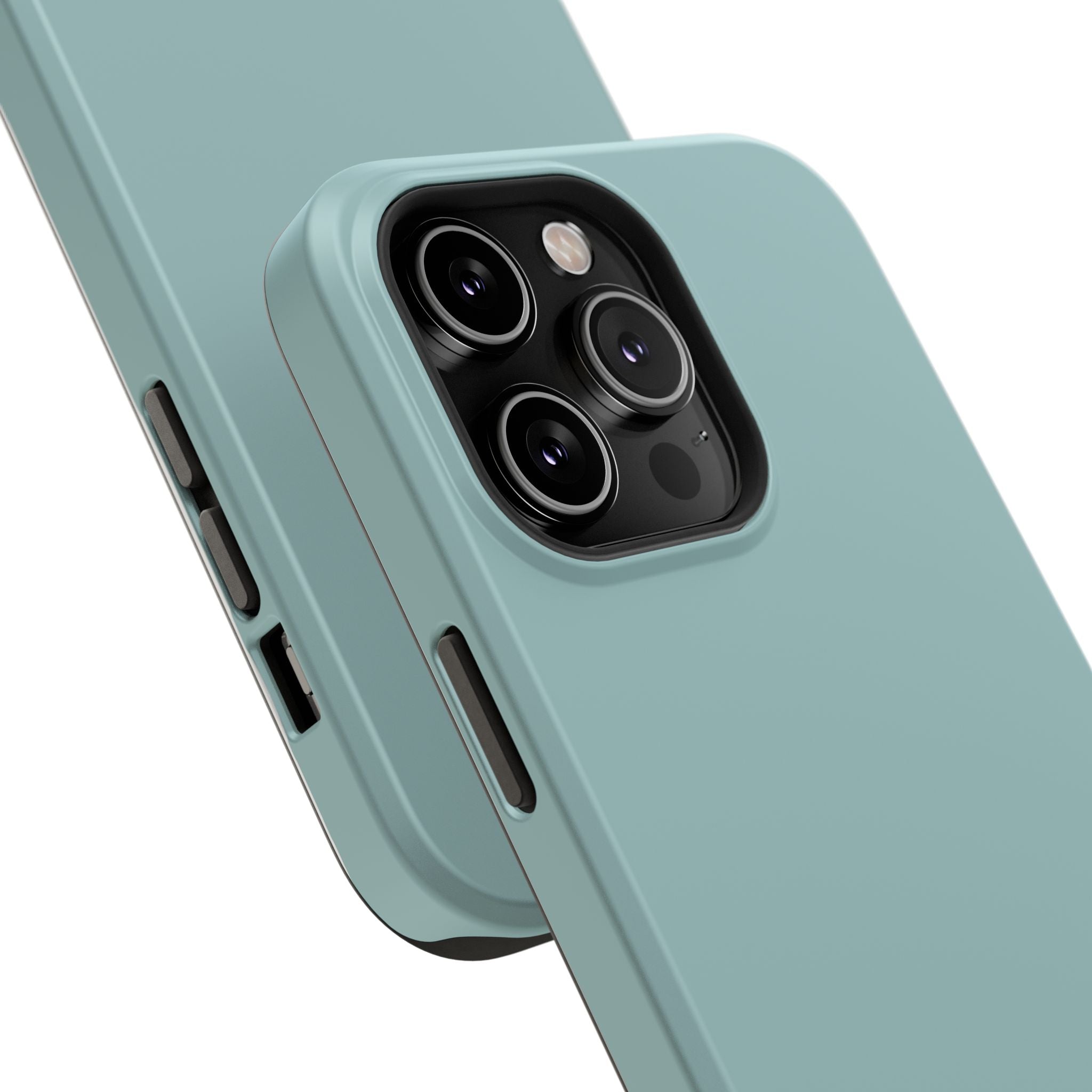 Seafoam Solid Case